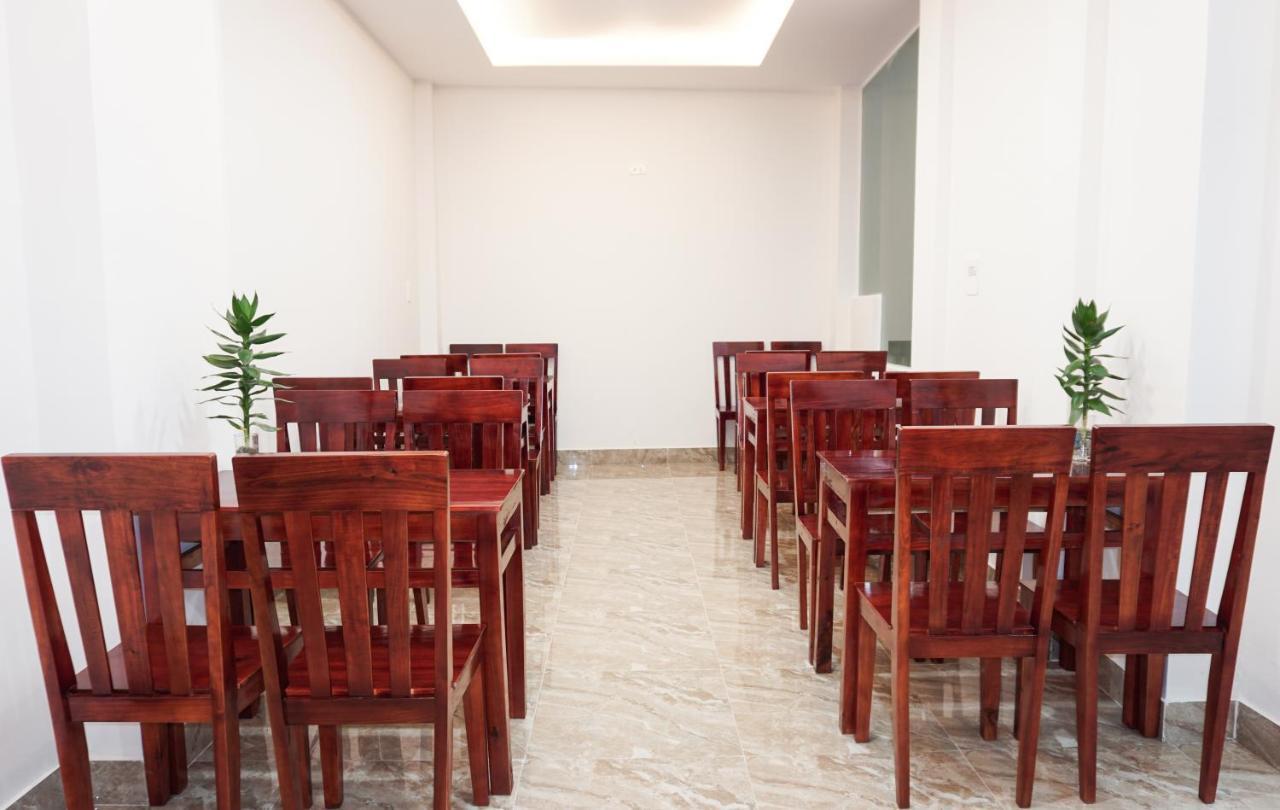 Hung Long Hostel Hue Luaran gambar