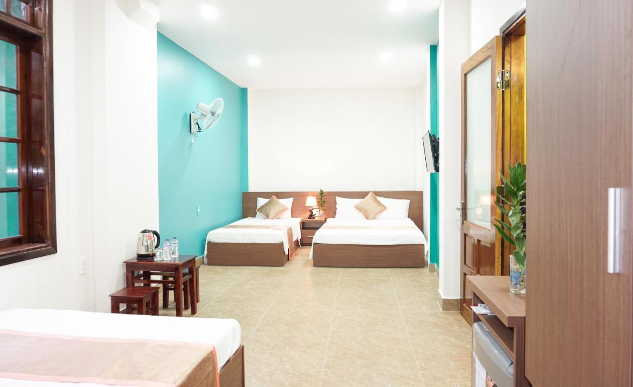 Hung Long Hostel Hue Luaran gambar