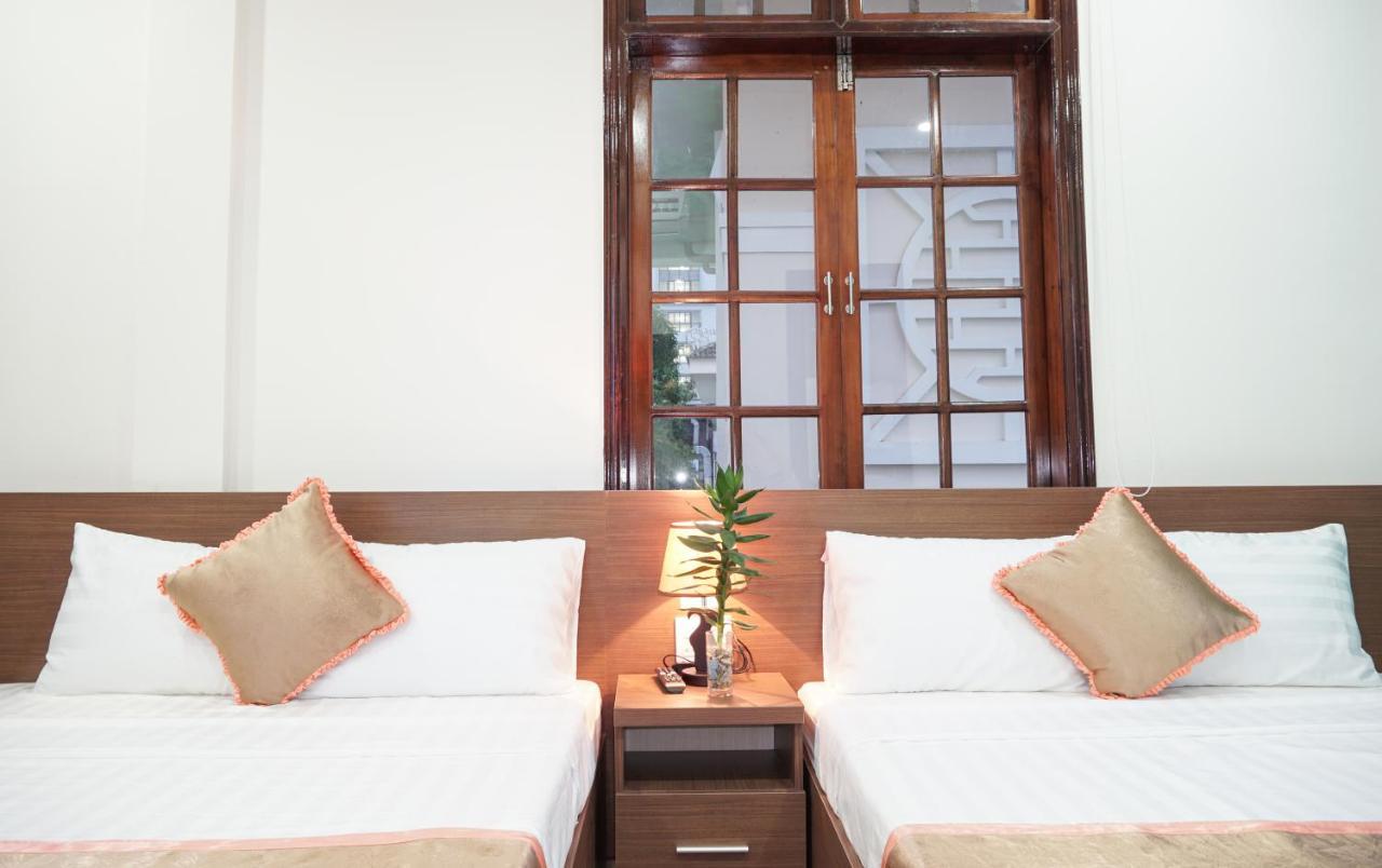 Hung Long Hostel Hue Luaran gambar