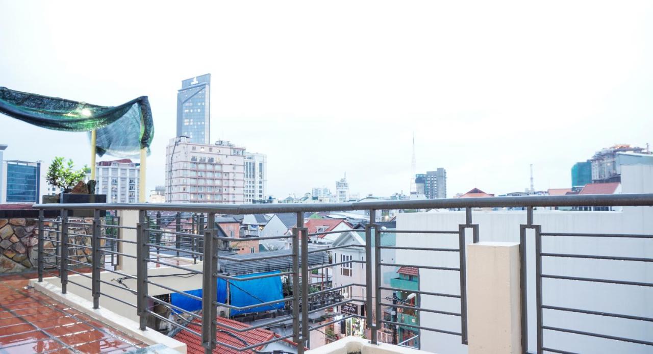 Hung Long Hostel Hue Luaran gambar