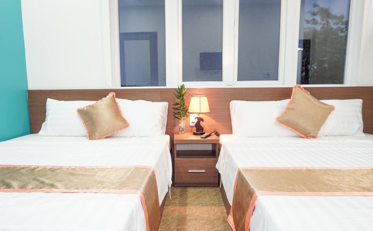 Hung Long Hostel Hue Luaran gambar
